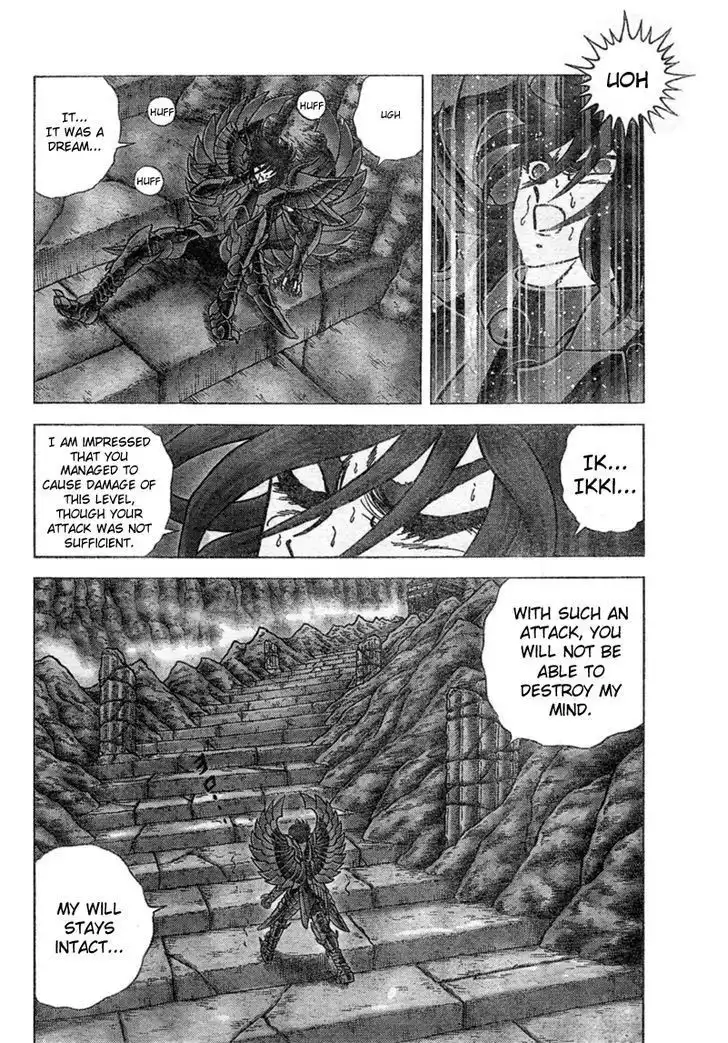 Saint Seiya - Next Dimension Chapter 28 11